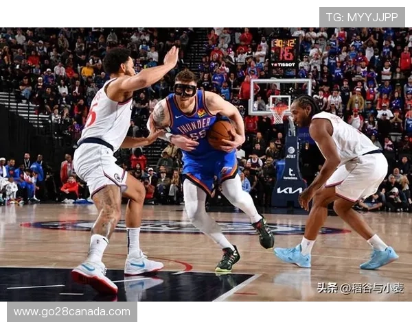 雷霆抢断联盟第一，年轻核心失误控制出色