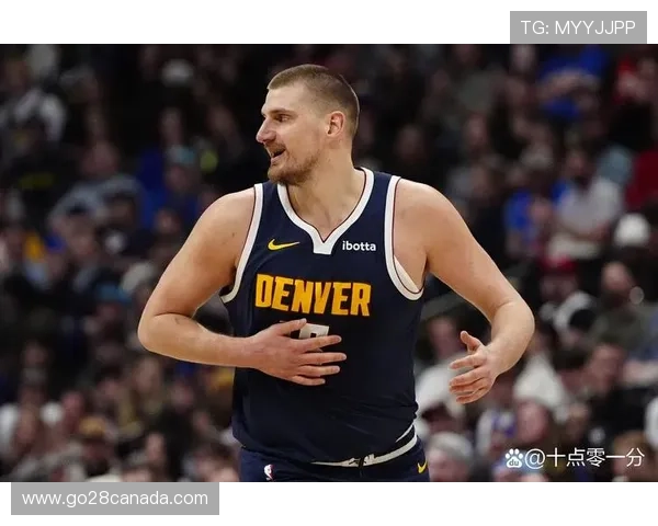 魔术挑战掘金，约基奇内线统治力面临考验