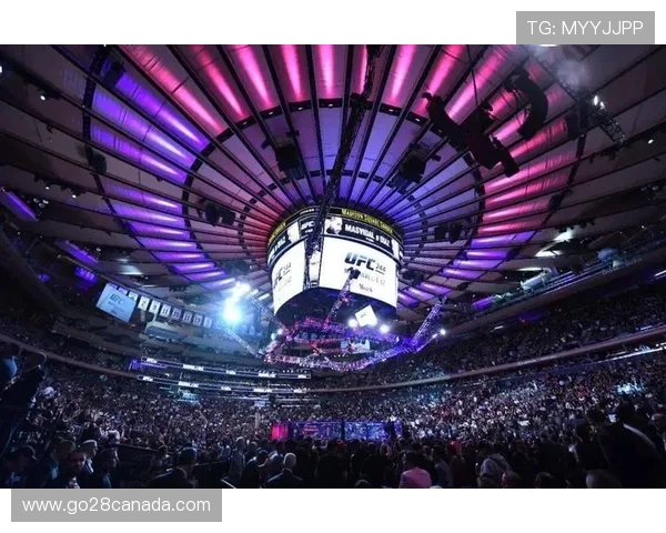 麦迪逊广场花园再迎UFC322 历史场地承载焦点大战